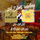 20/08 – 29° Silent Reading Party