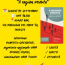 14/09 – UAAR presenta il libro A RAGION VEDUTA