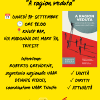 14/09 – UAAR presenta il libro A RAGION VEDUTA